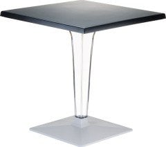 SİESTA ICE KARE MASA 70 CM