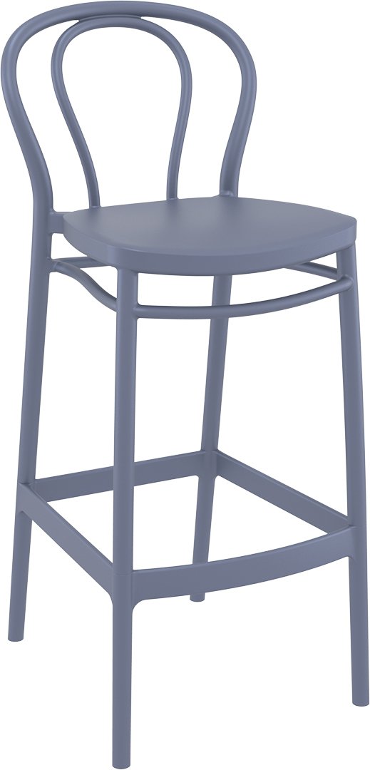 SİESTA VICTOR BAR SANDALYESİ 75 CM