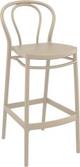 SİESTA VICTOR BAR SANDALYESİ 75 CM