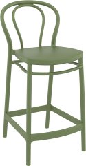 SİESTA VİCTOR BAR SANDALYESİ 65 CM