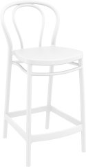 SİESTA VİCTOR BAR SANDALYESİ 65 CM