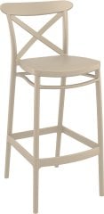 SİESTA CROSS BAR SANDALYESİ 75 CM