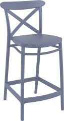 SİESTA CROSS BAR SANDALYESİ 65 CM