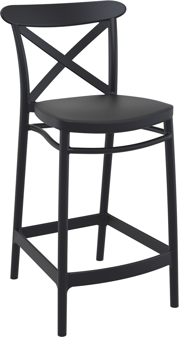 SİESTA CROSS BAR SANDALYESİ 65 CM