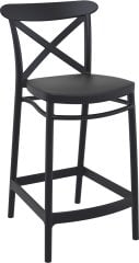 SİESTA CROSS BAR SANDALYESİ 65 CM