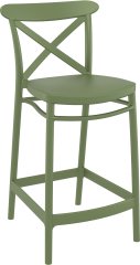 SİESTA CROSS BAR SANDALYESİ 65 CM