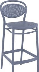 SİESTA MARCEL BAR SANDALYESİ 75 CM
