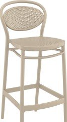 SİESTA MARCEL BAR SANDALYESİ 75 CM