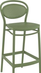 SİESTA MARCEL BAR SANDALYESİ 75 CM