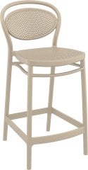 SİESTA MARCEL BAR SANDALYESİ 65 CM