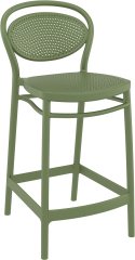 SİESTA MARCEL BAR SANDALYESİ 65 CM