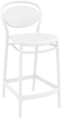 SİESTA MARCEL BAR SANDALYESİ 65 CM