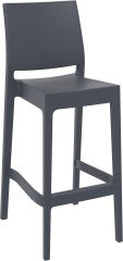 SİESTA MAYA BAR SANDALYESİ 75 CM