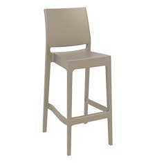 SİESTA MAYA BAR SANDALYESİ 75 CM