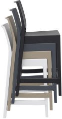 SİESTA MAYA BAR SANDALYESİ 65 CM