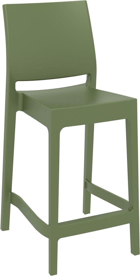 SİESTA MAYA BAR SANDALYESİ 65 CM