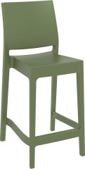 SİESTA MAYA BAR SANDALYESİ 65 CM