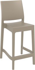 SİESTA MAYA BAR SANDALYESİ 65 CM
