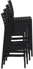SİESTA ARES BAR SANDALYESİ 75 CM