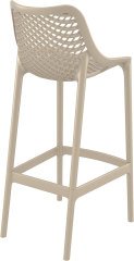 SİESTA AIR BAR SANDALYESİ 75 CM KUM GRİ
