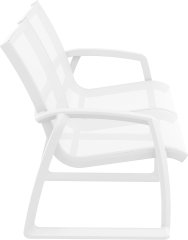 PACIFIC LOUNGE SOFA KOLÇAKLI 2 Lİ KOLTUK