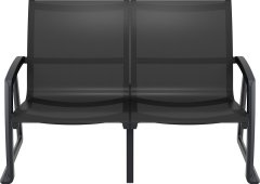 PACIFIC LOUNGE SOFA KOLÇAKLI 2 Lİ KOLTUK