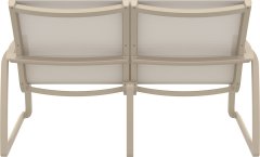 PACIFIC LOUNGE SOFA KOLÇAKLI 2 Lİ KOLTUK