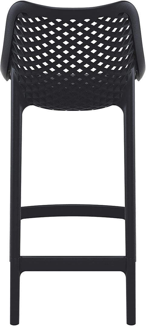 SİESTA AIR BAR SANDALYESİ 65 CM SİYAH