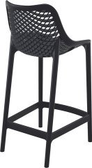 SİESTA AIR BAR SANDALYESİ 65 CM SİYAH