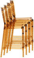 SİESTA OPERA BAR SANDALYESİ 65 CM
