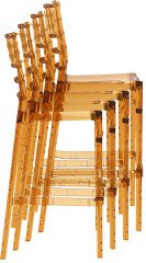 SİESTA CHIAVARI BAR SANDALYESİ 75 CM