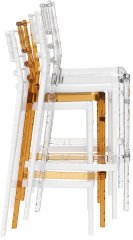SİESTA CHIAVARI BAR SANDALYESİ 75 CM