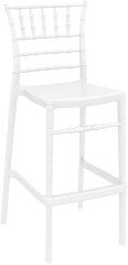 SİESTA CHIAVARI BAR SANDALYESİ 75 CM