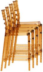 SİESTA CHIAVARI BAR SANDALYESİ 65 CM