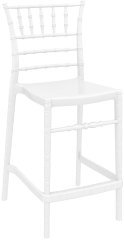 SİESTA CHIAVARI BAR SANDALYESİ 65 CM
