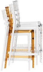 SİESTA CHIAVARI BAR SANDALYESİ 65 CM