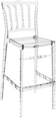 SİESTA CHIAVARI BAR SANDALYESİ 65 CM
