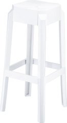 SİESTA FOX TABURE 75 CM ŞEFFAF TRANSPARAN