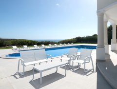 SİESTA PACİFİC LOUNGE SET (KOLÇAKLI)