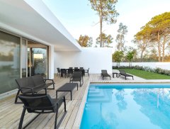 SİESTA PACİFİC LOUNGE SET (KOLÇAKLI)
