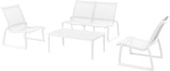 PACIFIC LOUNGE SET (KOLÇAKSIZ)