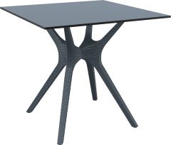 SİESTA IBIZA MASA  80 CM