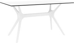 SİESTA IBIZA MASA 140 CM