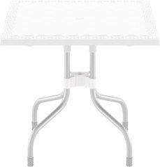 SİESTA FORZA RATTAN MASA 80 CM