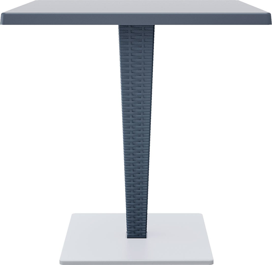SİESTA RIVA KARE  MASA 70*70 CM
