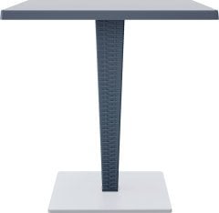 SİESTA RIVA KARE  MASA 70*70 CM