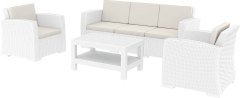 SİESTA MONACO LOUNGE SET XL MİNDERLİ