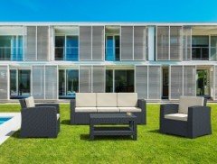 SİESTA MONACO LOUNGE SET XL MİNDERLİ