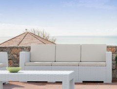 SİESTA MONACO LOUNGE SET XL MİNDERLİ
