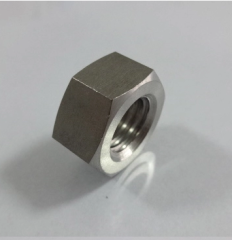 DIN 934 TİTANYUM SOMUN GRADE 2